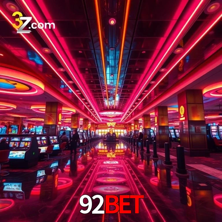 92bet APK Interface
